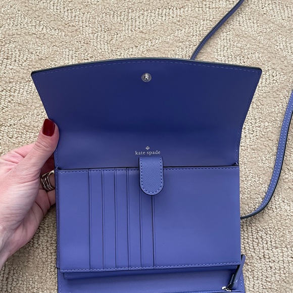 Kate Spade Laurel Way Winni Crossbody - Picture 3 of 15